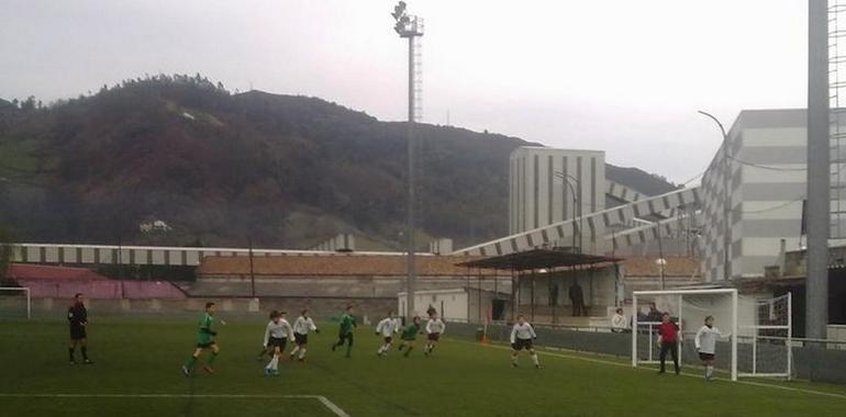 Conflicto entre CD Santa Marina y Caudal