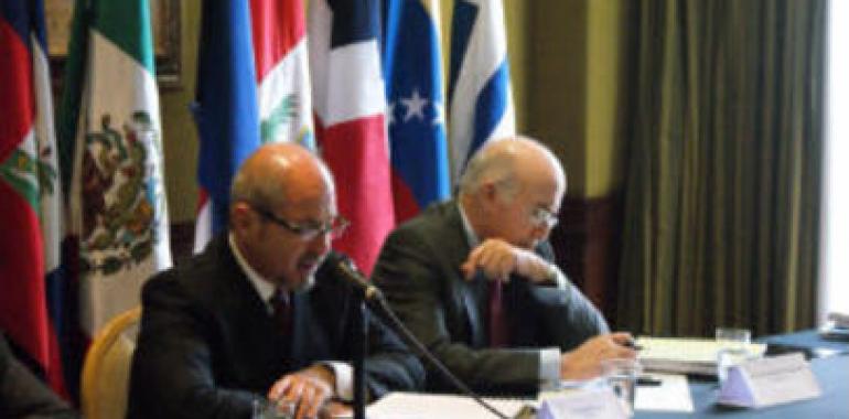 VIII Reunión Intergubernamental de Iberorquestas