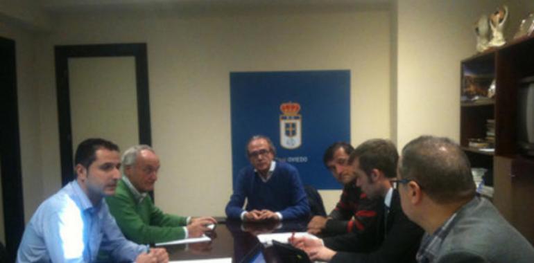 Hacienda y Seguridad Social levantan los embargos al Real Oviedo