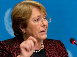 Michelle Bachelet dimite de su cargo en ONU Mujeres