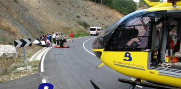 Bomberos del Principado de Asturias mejora el servicio de emergencias en 76 concejos