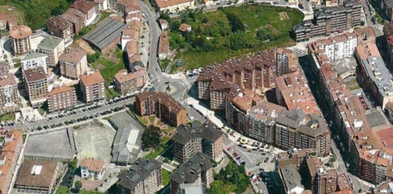 Avilés concede licencia para 320 viviendas en las calles José Manuel Pedregal y González Abarca