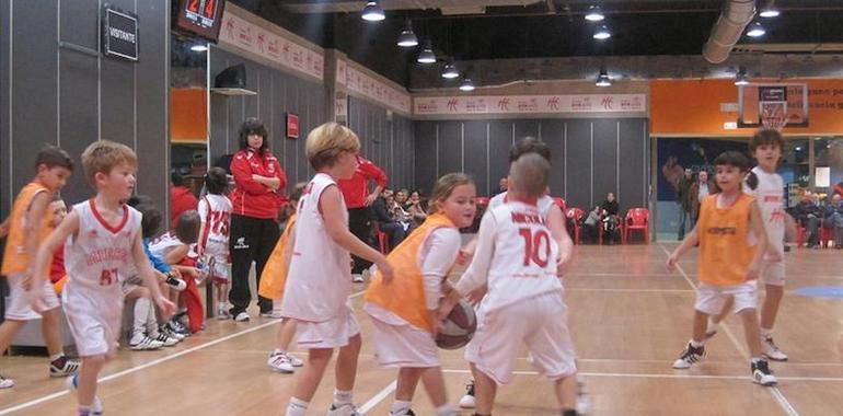 El Basket Villa de Mieres organiza su I Jornada Solidaria