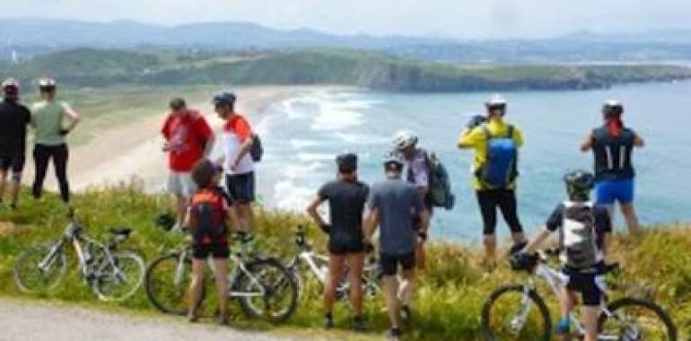 Pasa un fin de semana sobre ruedas con Asturies ConBici