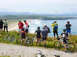 Pasa un fin de semana sobre ruedas con Asturies ConBici