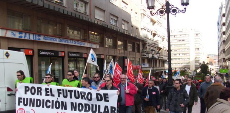 El Juzgado Mercantil 2 de Oviedo aprueba el Concurso voluntario de Acreedores de Fundición Nodular