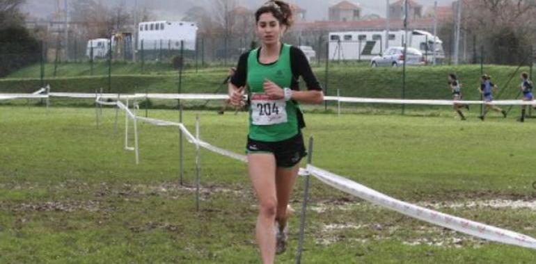 La asturiana Beatríz Álvarez rumbo al Campeonato del Mundo de Cross