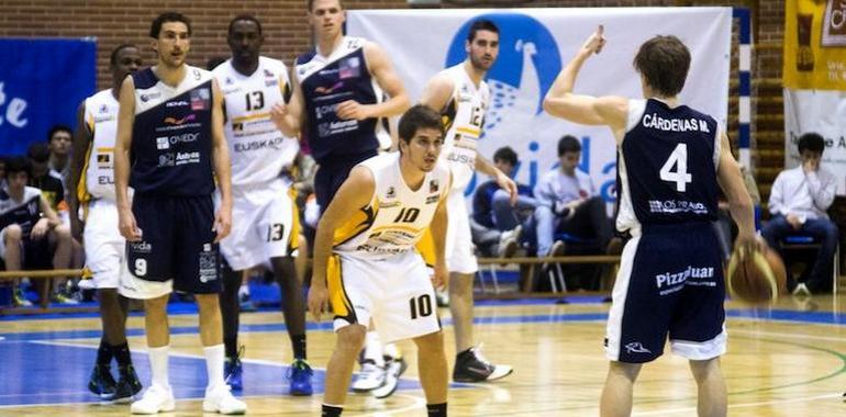 El Oviedo Baloncesto despide la temporada en Ávila