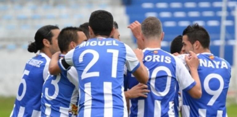 El Real Avilés no quiere sorpresas ante el colista