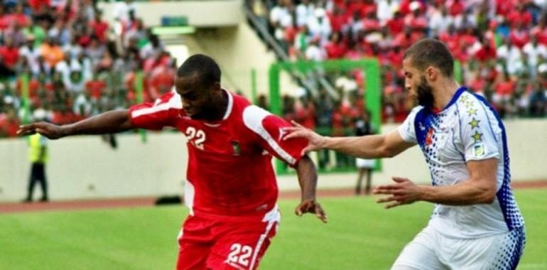 Guinea Ecuatorial derrota 4-3 a Cabo Verde