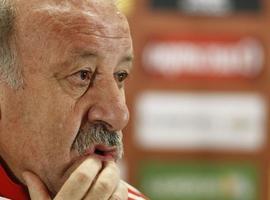 Del Bosque: \"Tenemos un equipo con calidad y esperemos vencer\"