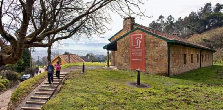  “La aventura del Reino de Asturias” en el  Centro del Prerrománico Asturiano