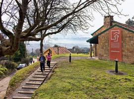  “La aventura del Reino de Asturias” en el  Centro del Prerrománico Asturiano