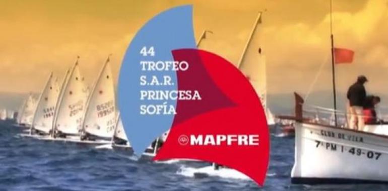 Comienza el 44 Trofeo Princesa Sofía Mapfre de vela olímpica