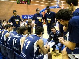 Cuatro jugadores del Oviedo Baloncesto en lo más alto del ránking de la temporada