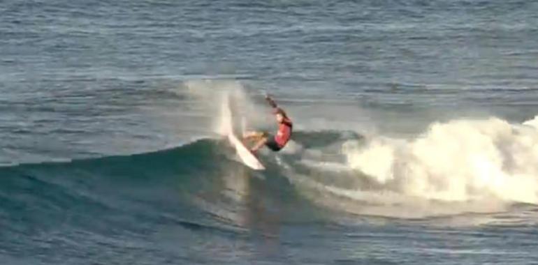 Fanning, Parkinson, Fitzgibbons y Gilmore se enfrentaran en Bells Beach