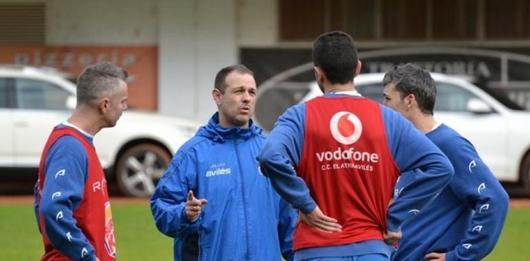 El Avilés buscará la reacción ante el Getafe B