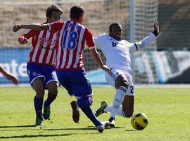 El Sporting busca ante el Castilla su tercer triunfo consecutivo