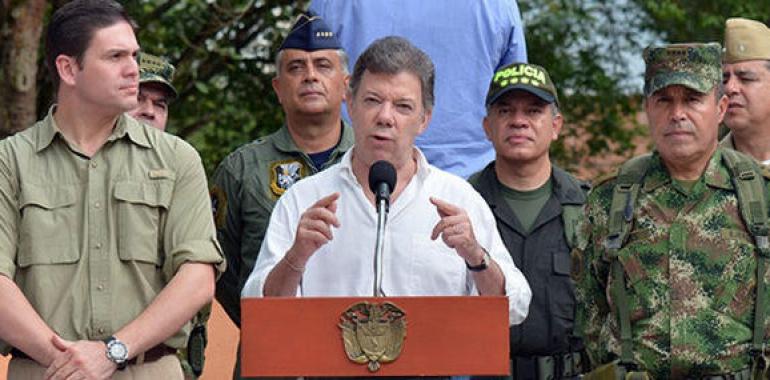 Santos revisará personalmente estrategias y acciones para fortalecer la seguridad en Colombia