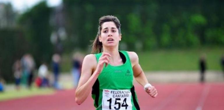 La asturiana Beatriz Álvarez consigue la mínima para el Campeonato de Europa