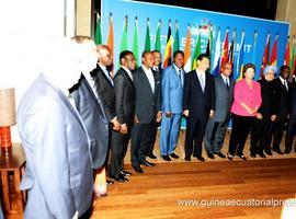 Encuentro de presidentes africanos en Yamena