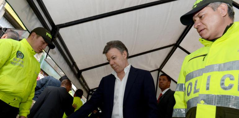 Santos ordena acabar con 24 fábricas del crimen en 20 ciudades de Colombia
