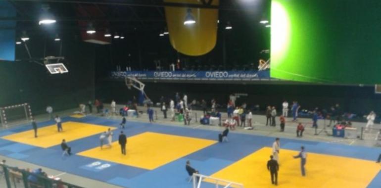 El judo asturiano ya conoce a sus campeones