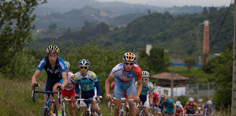 La Tenderina abre la temporada de ciclismo en carretera en el Principado