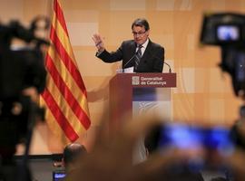 Más anuncia que mantendrá más reuniones secretas con Rajoy