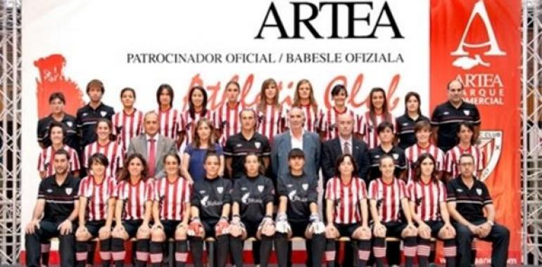 El Oviedo Moderno se mide ante el Athletic de Bilbao