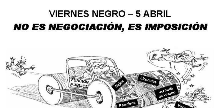 La Marea Negra reivindica de nuevo