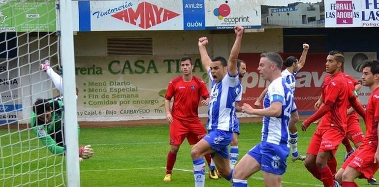 El Avilés ante la necesidad imperiosa de ganar 