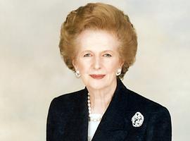 Muere la ex primera ministra británica Margaret Thatcher