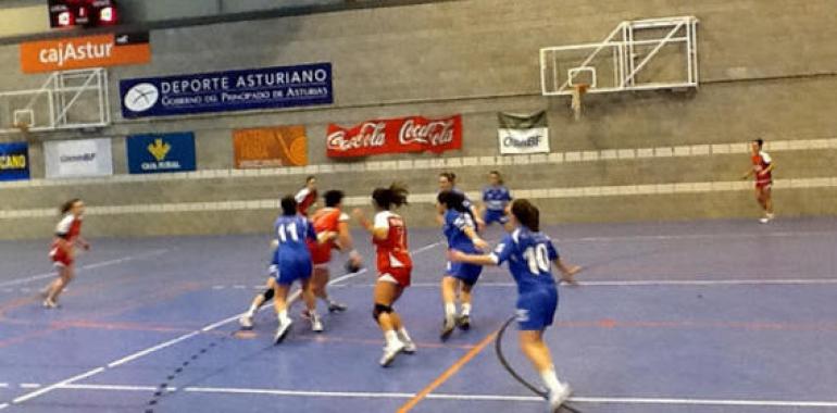 Mavi y Oviedo Balonmano ya conocen a sus rivales por el ascenso