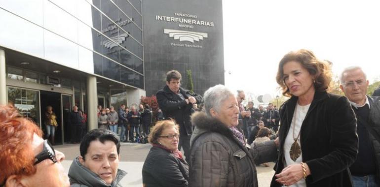 Sara Montiel: una calle en Madrid y un homenaje el 11 de mayo en Las Vistillas