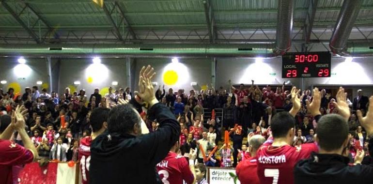 A la venta las entradas para el posible ascenso del Gijón Jovellanos