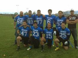 Los Oviedo Madbulls jugarán la Liga Gallega de Fútbol Americano