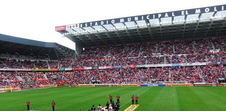 El Sporting quiere llenar El Molinón