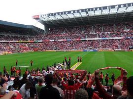 El Sporting quiere llenar El Molinón