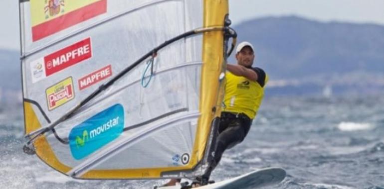 Ivan Pastor Nº1 en el ranking mundial de Vela RS:X