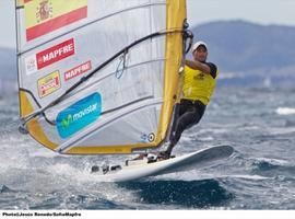 Ivan Pastor Nº1 en el ranking mundial de Vela RS:X