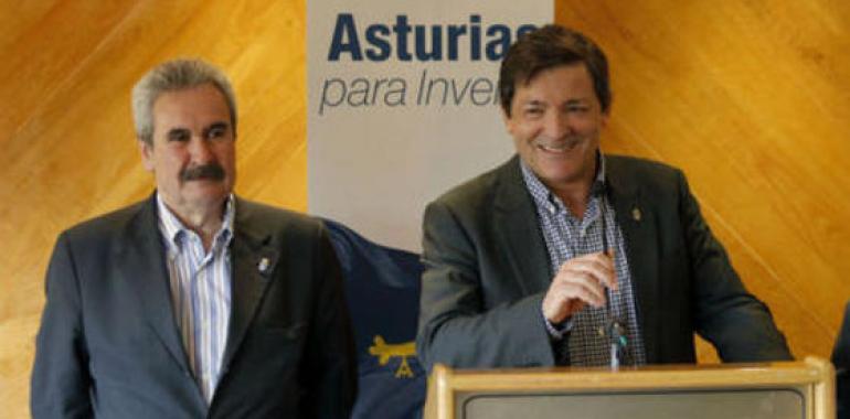 Javier Fernández denuncia en la UE la penalización en la energía para la industria asturiana