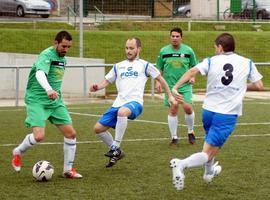 Astur-Obras, El Cruce y Telenti, los jueces de la Liga