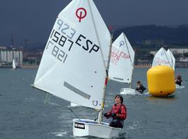 Trofeo de Santa Catalina Vela Ligera, el fin de semana en la bahía de San Lorenzo