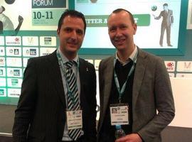 El Real Oviedo en el Soccerex