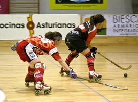 El Biesca Gijón al asalto de la Copa de la Reina