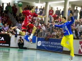 El Gijón Jovellanos logra el ascenso a ASOBAL