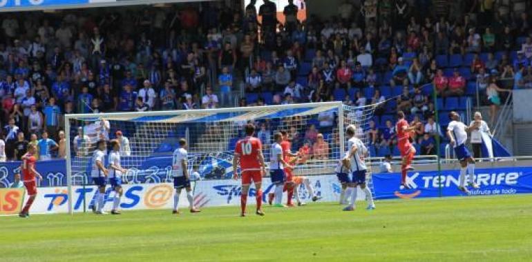 El Sporting B araña un punto al líder