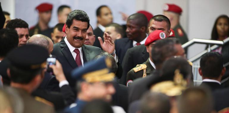 Maduro amenaza a España con represalias económicas y políticas