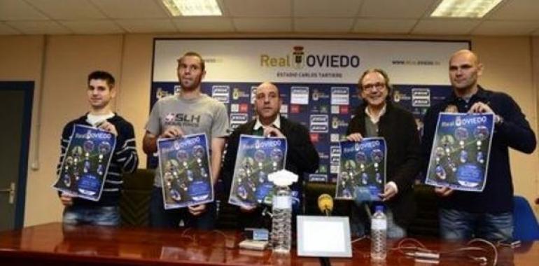 Nueva edición del Campus de Verano del Real Oviedo 